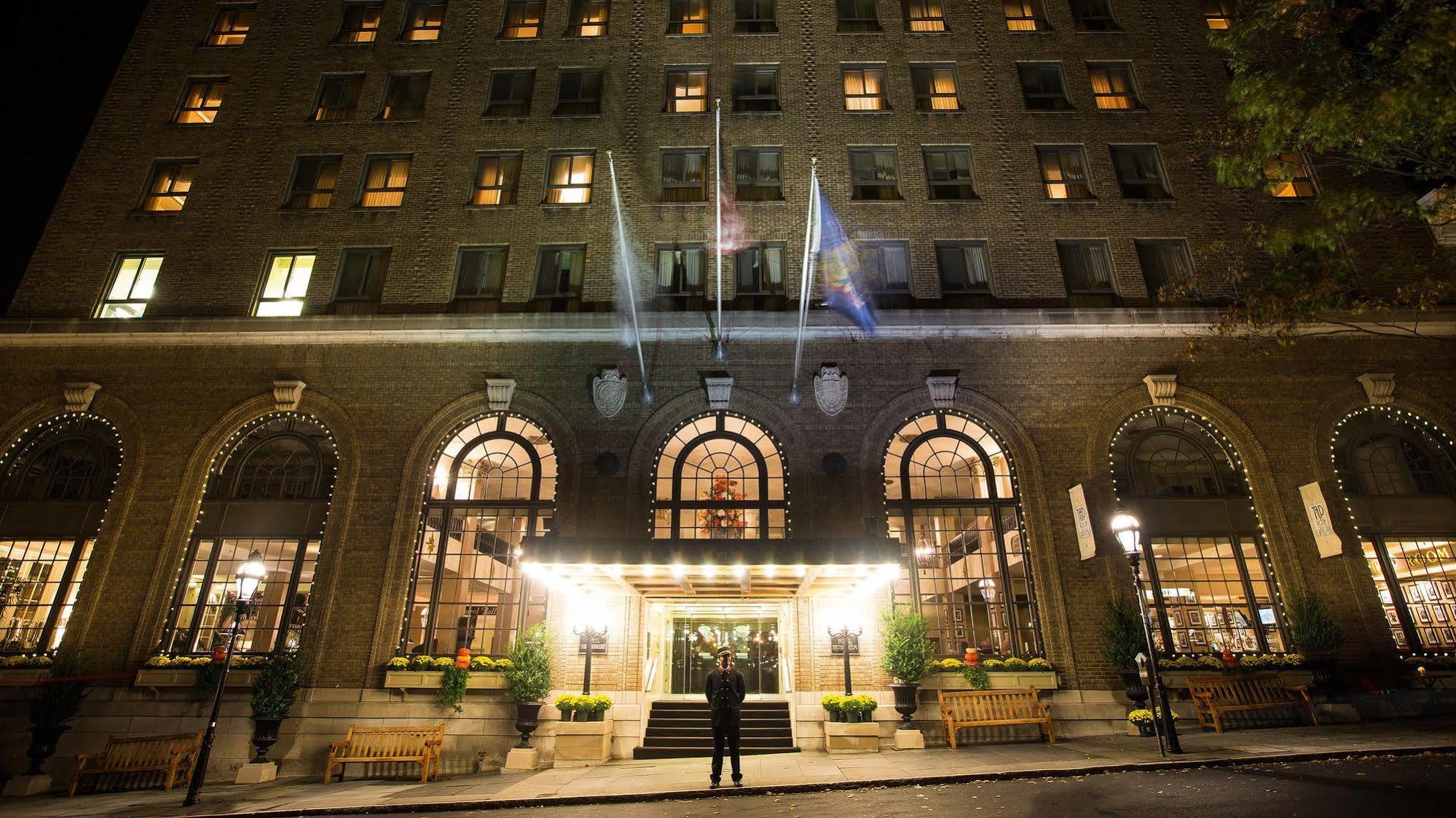 Historic Hotel Bethlehem Dış mekan fotoğraf